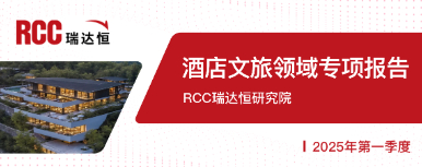 2025年一季度酒店文旅领域专项报告