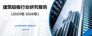 建筑铝板行业研究报告（2025年-2026年）